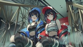 Desktop wallpaper. Anime. ID:165643