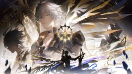 Desktop wallpaper. Phainon