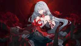 Desktop wallpaper. Kuroduki