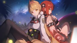 Desktop wallpaper. Zenless Zone Zero