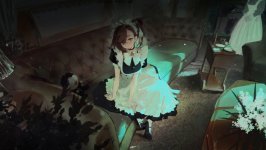 Desktop wallpaper. Momo Ayase