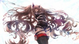 Desktop wallpaper. Angelina