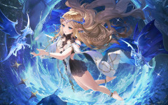 Desktop wallpaper. Cartethyia