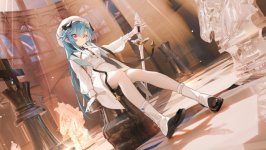 Desktop wallpaper. Anime. ID:166078