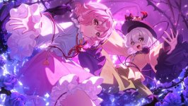 Desktop wallpaper. Anime. ID:166128