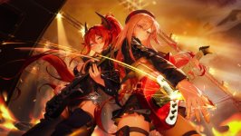 Desktop wallpaper. Anime. ID:166170