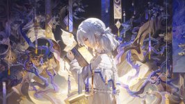 Desktop wallpaper. Anime. ID:166194