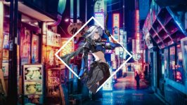 Desktop wallpaper. Galbrena