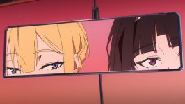 Desktop wallpaper. Evelyn Chevalier & Astra Yao