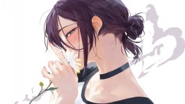 Desktop wallpaper. Reze