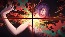 Desktop wallpaper. Reze