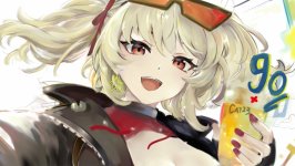 Desktop wallpaper. Burnice White