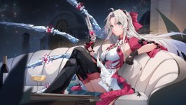 Desktop wallpaper. Carlotta Montelli