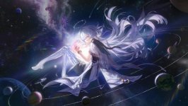 Desktop wallpaper. Mornye