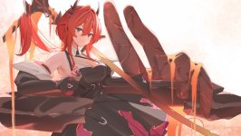 Desktop wallpaper. Lævateinn