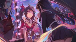 Desktop wallpaper. Sparkle