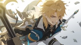 Desktop wallpaper. Varka