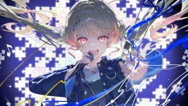 Desktop wallpaper. Kanade Otonose