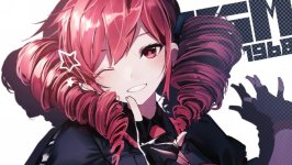 Desktop wallpaper. Kasane Teto