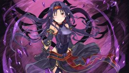 Desktop wallpaper. Yuuki