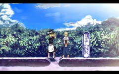 Desktop wallpaper. Anime. ID:32816