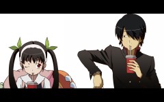 Desktop image. Anime. ID:33032