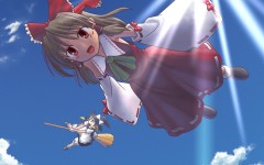 Desktop image. Anime. ID:33209