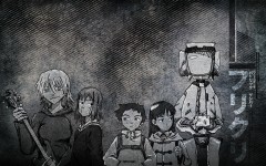 Desktop image. Anime. ID:33221