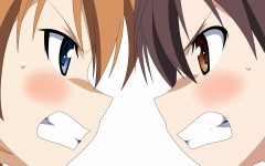 Desktop wallpaper. Anime. ID:33378