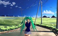 Desktop image. Anime. ID:33452