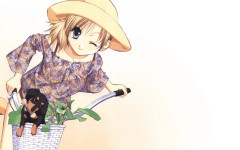 Desktop image. Anime. ID:33690