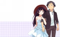 Desktop wallpaper. Anime. ID:33967