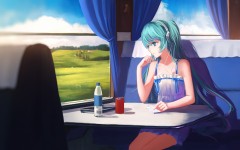 Desktop wallpaper. Anime. ID:62954