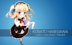 Desktop image. Anime. ID:63865