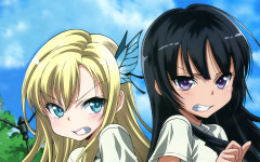 Desktop image. Anime. ID:94244