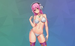Desktop wallpaper. Anime. ID:64073