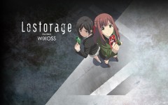 Desktop wallpaper. Lostorage Incited WIXOSS