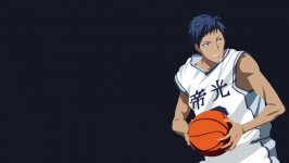 Desktop wallpaper. Kuroko's Basketball