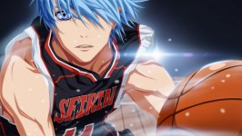 Desktop wallpaper. Kuroko's Basketball