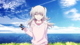 Desktop wallpaper. Tomori Nao