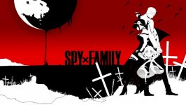 Desktop wallpaper. Spy x Family