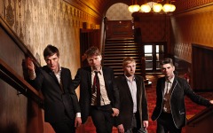 Desktop wallpaper. Franz Ferdinand. ID:50810