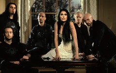 Desktop wallpaper. Within Temptation. ID:50811