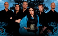 Desktop wallpaper. Within Temptation. ID:50814