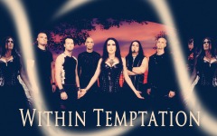 Desktop wallpaper. Within Temptation. ID:50819