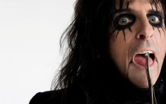 Desktop wallpaper. Alice Cooper. ID:50913