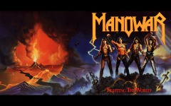 Desktop wallpaper. Manowar. ID:50917