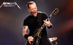 Desktop wallpaper. Metallica. ID:50966