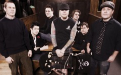 Desktop wallpaper. Dropkick Murphys. ID:51005