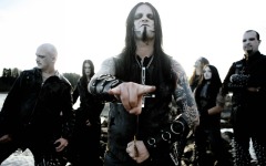 Desktop wallpaper. Dimmu Borgir. ID:51010